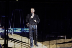 Martin Lacey, Premiere erstes Winterprogramm im Circus Krone in München 2018