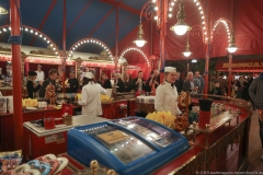 Circus Roncalli am Leonrodplatz in München 2019