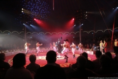 Circus Roncalli am Leonrodplatz in München 2019