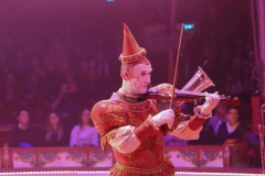 Circus Roncalli am Leonrodplatz in München 2019