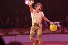 Circus Roncalli am Leonrodplatz in München 2019