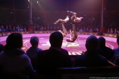 Circus Roncalli am Leonrodplatz in München 2019