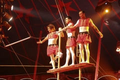 Circus Roncalli am Leonrodplatz in München 2019