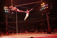 Circus Roncalli am Leonrodplatz in München 2019