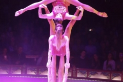 Circus Roncalli am Leonrodplatz in München 2019