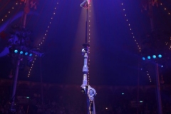 Circus Roncalli am Leonrodplatz in München 2019