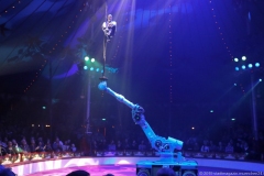 Circus Roncalli am Leonrodplatz in München 2019