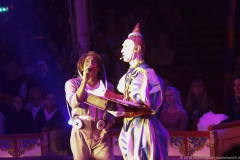 Circus Roncalli am Leonrodplatz in München 2019