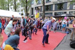 Corso Leopold auf der Leopoldstraße in München 2022