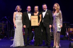 Manuel Pretzl, Nicky Hübner, Josef Schmid , Monika Eckert (von li. nach re,), CSU Ball am Nockherberg in München 2019