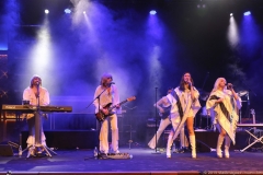 Abba Tribute Show, CSU Ball am Nockherberg in München 2019