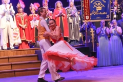 Narrhalla am  CSU Ball am Nockherberg in München 2019