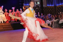 Narrhalla am  CSU Ball am Nockherberg in München 2019