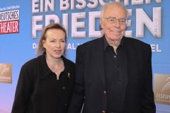 Irene Link und Christian Bruhn (re.)