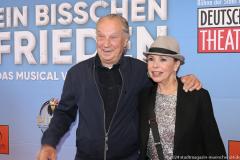 Günther Sommer und Petra Drechsler