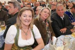 Anja Berger, Tina Dräger, Günter Bretz (von li. nach re-)