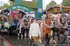 Einzug der Wiesn Wirte 2016