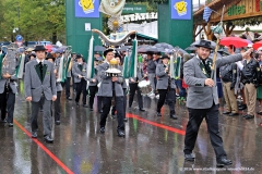 Einzug der Wiesn Wirte 2016