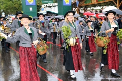 Einzug der Wiesn Wirte 2016