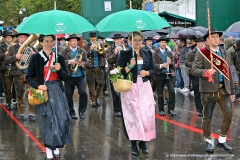 Einzug der Wiesn Wirte 2016