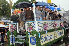 Einzug der Wiesn Wirte 2016