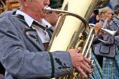 Einzug der Wiesn Wirte 2016