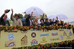 Einzug der Wiesn Wirte 2016