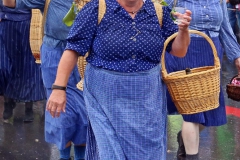 Einzug der Wiesn Wirte 2016