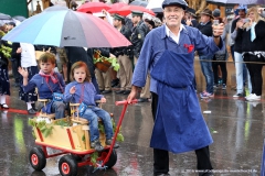 Einzug der Wiesn Wirte 2016