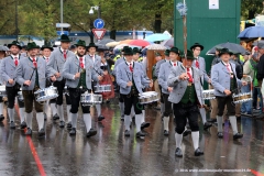 Einzug der Wiesn Wirte 2016