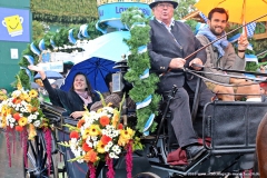 Einzug der Wiesn Wirte 2016