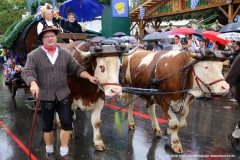 Einzug der Wiesn Wirte 2016