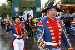 Einzug der Wiesn Wirte 2016