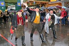 Einzug der Wiesn Wirte 2016