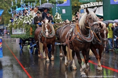 Einzug der Wiesn Wirte 2016