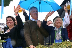 Einzug der Wiesn Wirte 2016