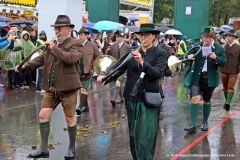 Einzug der Wiesn Wirte 2016