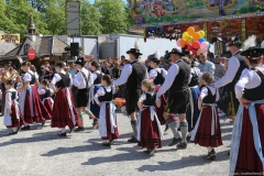 Eröffnung Auer Dult 2018