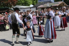 Eröffnung Auer Dult 2018