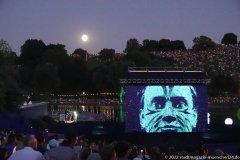 Eröffnung European Championships im Olympiapark in München 2022