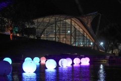 Eröffnung European Championships im Olympiapark in München 2022