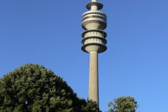 Eröffnung European Championships im Olympiapark in München 2022