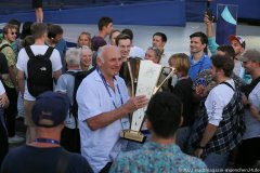 Eröffnung European Championships im Olympiapark in München 2022