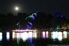 Eröffnung European Championships im Olympiapark in München 2022