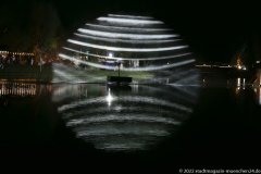 Eröffnung European Championships im Olympiapark in München 2022