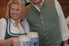 Petra und Peter Schöniger, Eröffnung Frühlingsfest auf der Theresienwiese in München 2019