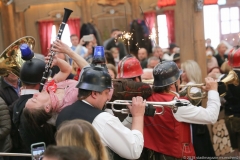 Eslarner Showband, Eröffnung Frühlingsfest auf der Theresienwiese in München 2019