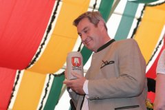 Dr. Markus Söder, Eröffnung Frühlingsfest auf der Theresienwiese 2022