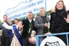  Eröffnung Frühlingsfest 2024