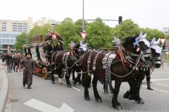  Eröffnung Frühlingsfest 2024